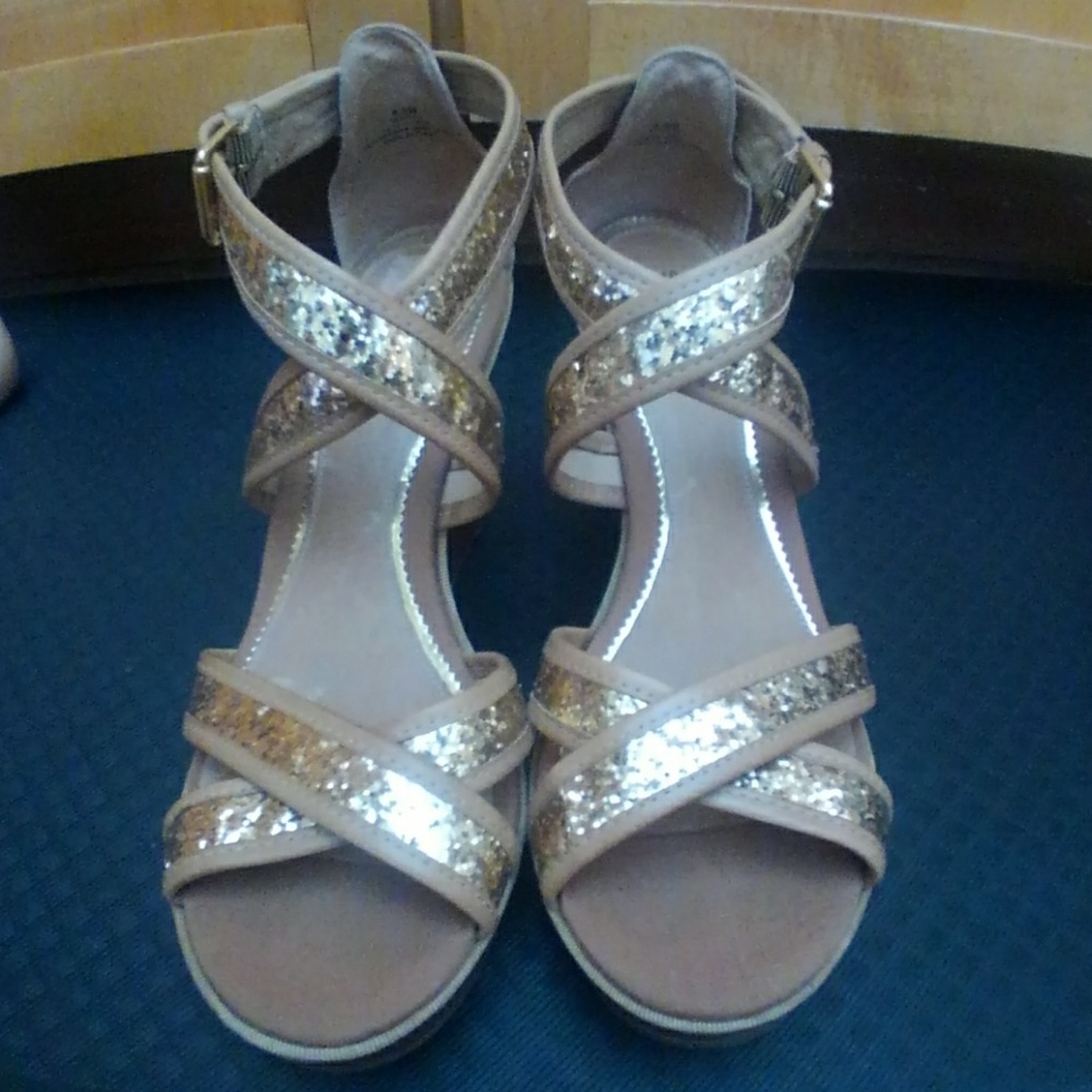 SPERRY TOP-SIDER Harbordale Wedge Sandals